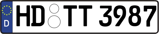 HD-TT3987
