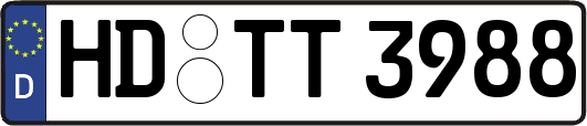 HD-TT3988