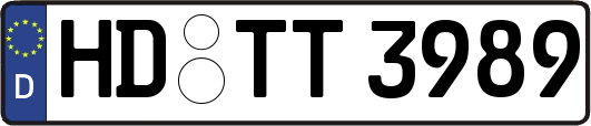 HD-TT3989
