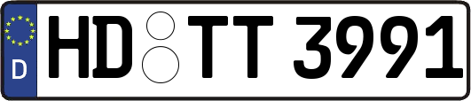 HD-TT3991