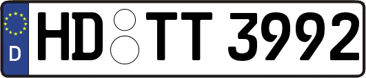 HD-TT3992