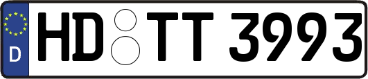 HD-TT3993
