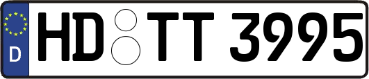 HD-TT3995
