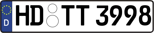 HD-TT3998