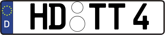 HD-TT4