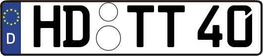 HD-TT40