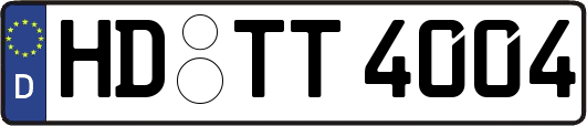 HD-TT4004