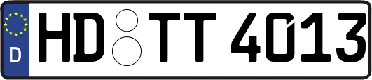 HD-TT4013