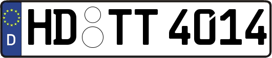 HD-TT4014
