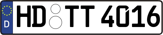 HD-TT4016