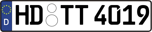 HD-TT4019