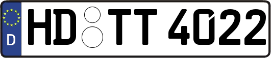 HD-TT4022