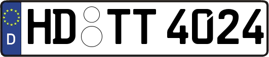 HD-TT4024