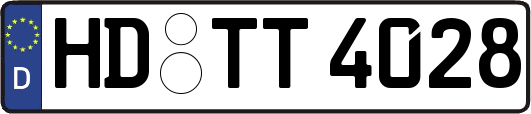 HD-TT4028