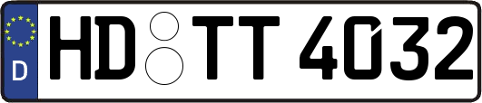 HD-TT4032