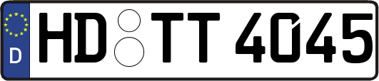 HD-TT4045