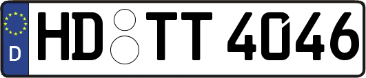HD-TT4046
