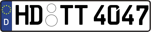 HD-TT4047
