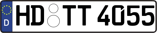 HD-TT4055