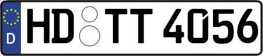 HD-TT4056
