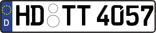 HD-TT4057