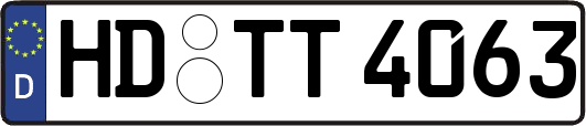 HD-TT4063