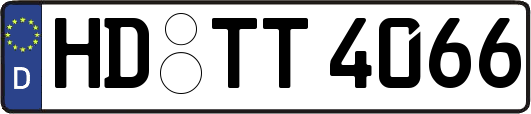 HD-TT4066