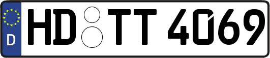 HD-TT4069