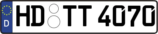 HD-TT4070