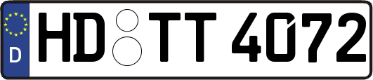 HD-TT4072