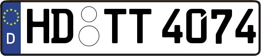 HD-TT4074
