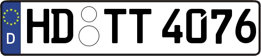 HD-TT4076