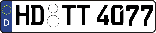 HD-TT4077
