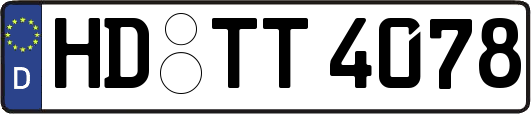 HD-TT4078