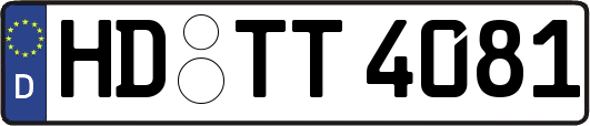 HD-TT4081