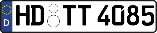 HD-TT4085
