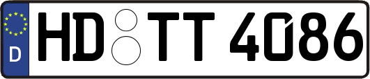 HD-TT4086