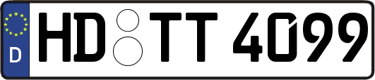 HD-TT4099