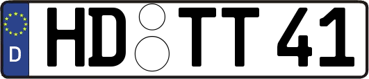 HD-TT41
