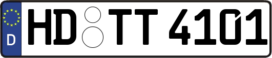 HD-TT4101