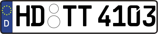 HD-TT4103
