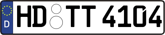 HD-TT4104
