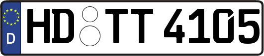 HD-TT4105