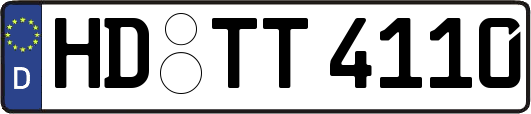 HD-TT4110