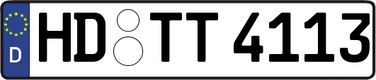 HD-TT4113