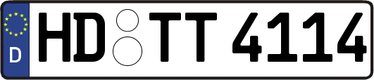 HD-TT4114