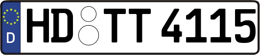 HD-TT4115