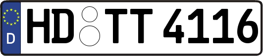 HD-TT4116