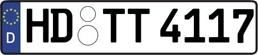 HD-TT4117