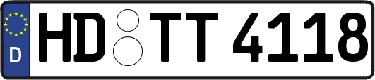 HD-TT4118